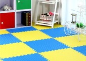 Мягкий пол для детских комнат (60+ фото): где купить лучшее покрытие и сравнение вариантов с плиткой и пазлами