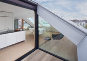 Дизайн кухни с выходом на балкон: лучшие идеи планировки, утепление и выбор функциональной мебели