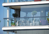Панорамное остекление лоджии и балкона: 6 основных способов остекления от пола до потолка