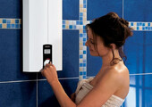 Проточный электрический водонагреватель на душ: выбираем лучший — советы экспертов