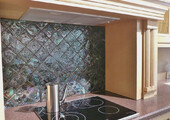 Глазурованная керамическая плитка: 60+ фотоидей для качественной и стильной облицовки стен