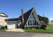 Треугольные дома: современные варианты проектов и этапы строительства