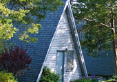 Треугольные дома: современные варианты проектов и этапы строительства