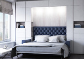Когда каждый метр на счету — шкаф-кровать с диваном: как выбрать идеальную кровать-трансформер для квартиры?