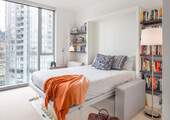 Когда каждый метр на счету — шкаф-кровать с диваном: как выбрать идеальную кровать-трансформер для квартиры?