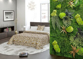 Вертикальный сад в квартире: 60+ потрясающих идей зеленого уголка своими руками