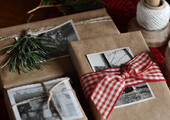 Как стильно упаковать подарок в подарочную бумагу (100+ пошаговых фотоидей): видео мастер-классы и советы