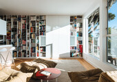 Полки на потолке: как сэкономить полезное пространство в квартире? Идеи и советы