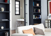Полки на потолке: как сэкономить полезное пространство в квартире? Идеи и советы