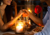 Романтический вечер дома: классические и оригинальные идеи для незабываемого вечера