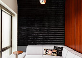 Тренд сезона — элегантный монохром (65 фото): подборка роскошных вариантов черных и темных обоев для интерьера