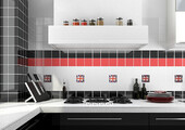 Плитка «Керама Марацци» для фартука (60+ фото): все, что нужно для оригинального кухонного интерьера
