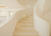Ступени для лестниц из керамогранита: преимущества, облицовка и 60+ функциональных интерьерных идей