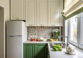 Дизайн интерьера кухни 6 кв. метров: полезные советы по выбору мебели и 80+ фото стильных планировок