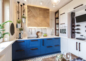 Кухни Дриада (60+ фото в интерьере): обзор стильных, качественных и недорогих кухонных гарнитуров