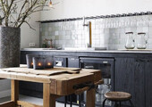 Дизайн кухни 10 кв. метров: как недорого и стильно обустроить маленькую кухню — советы дизайнеров