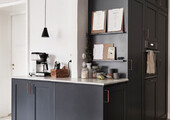 Угловые кухонные гарнитуры (90+ фотоидей): обзор стильных и современных решений для маленькой кухни (2019)