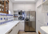 Компактные решения: выбираем идеальную прямую кухню длиной три метра