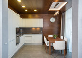 Дизайн кухни 8 кв. метров: функциональные идеи и современные варианты отделки