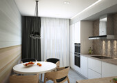 Кухня 13 кв. метров: свежие идеи оформления и дизайнерские варианты