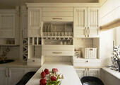 Как обустроить дизайн небольшой кухни 7 кв. м? Советы дизайнеров по планировке и отделке