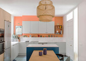 Кухня-гостиная площадью 12 кв. м: создаем продуманный интерьер от минимализма и хай-тека до классики и лофта