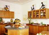 Шкафы для кухни (55 фото): функциональные, вместительные, стильные