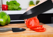 Как наточить керамический нож в домашних условиях: эффективные способы и советы по заточке