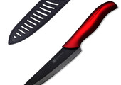 Как наточить керамический нож в домашних условиях: эффективные способы и советы по заточке