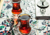 Турецкие чашки для чая: как правильно использовать и особенности чаепития по-восточному