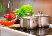 Посуда для стеклокерамической плиты: как выбрать оптимальный вариант и не переплатить?