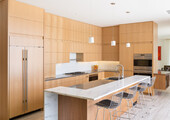 Как выбрать плитку на кухонный пол: обзор лучших интерьерных решений и советы специалистов