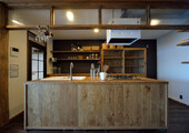 В ритме Страны восходящего солнца: создаем лаконичный интерьер кухни в японском стиле