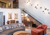 Интерьер гостиной 18 кв. метров: обзор трендовых идей дизайна и ТОП-6 советов от декоратора Альберта Хэдли
