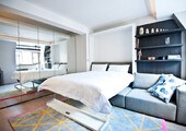 Дизайн спальни-гостиной площадью 18 кв. м: продуманные идеи для комфорта и экономии пространства