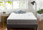 Как выбрать матрас для двуспальной кровати? Обзор брендов, технологий и наполнителей