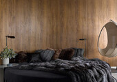 Шоколадное настроение: как стильно оформить спальню в коричневых тонах ?