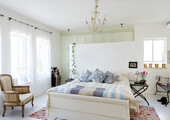 Спальня в стиле прованс: 45 избранных идей для истинно французской атмосферы