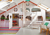 Детская мебель для двоих детей: советы по выбору и 80+ удобных и эстетичных решений для детской комнаты