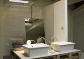 Раковина в ванную комнату (65+ моделей в интерьере): обзор современных материалов и как не ошибиться с размерами?