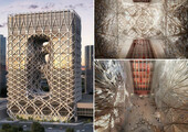 Заха Хадид (60+ фото): самые впечатляющие и невероятные проекты архитектора-легенды