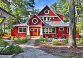Чем покрасить деревянный дом снаружи: защита и привлекательность (55 фото)