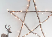 Как украсить комнату на Новый год: 60+ невероятно уютных идей праздничного декора