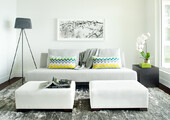 Маленький диван со спальным местом: идеальное решение для небольшой квартиры и обзор 65+ лучших моделей