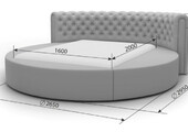 Двуспальные кровати: размеры, параметры матрасов и как купить идеальную? Рекомендации экспертов