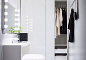 Выбираем идеальный двустворчатый шкаф для одежды: рекомендации дизайнеров