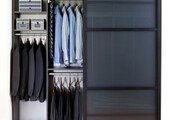 Выбираем идеальный двустворчатый шкаф для одежды: рекомендации дизайнеров