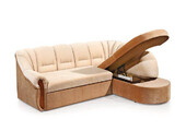 Угловой диван «Консул»: все о модельном ряде и тонкости выбора качественной обивки