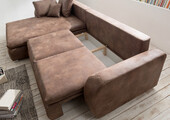 Элегантность в каждой детали: обзор современных моделей дивана «Лиссабон»