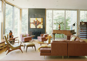 Ясень: универсальный цвет мебели в доме и 70+ непередаваемо уютных интерьеров